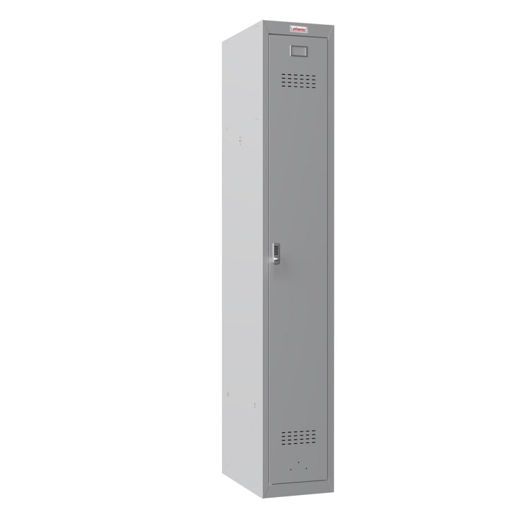 Phoenix PL 300D Series PL1133GGE 1 Column 1 Door Personal locker in ...