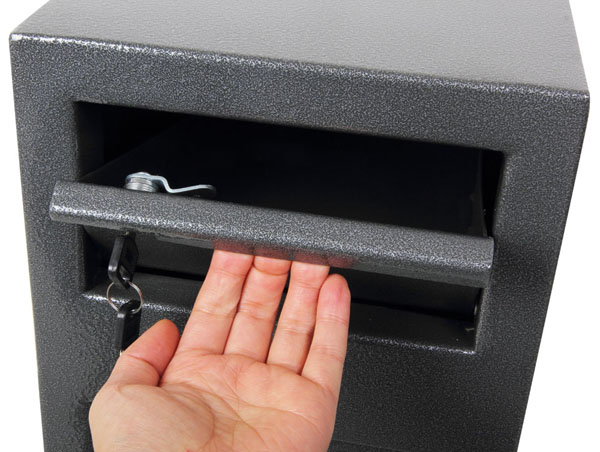 Phoenix SS0992KD Cashier Day Deposit - Phoenix Safe Company