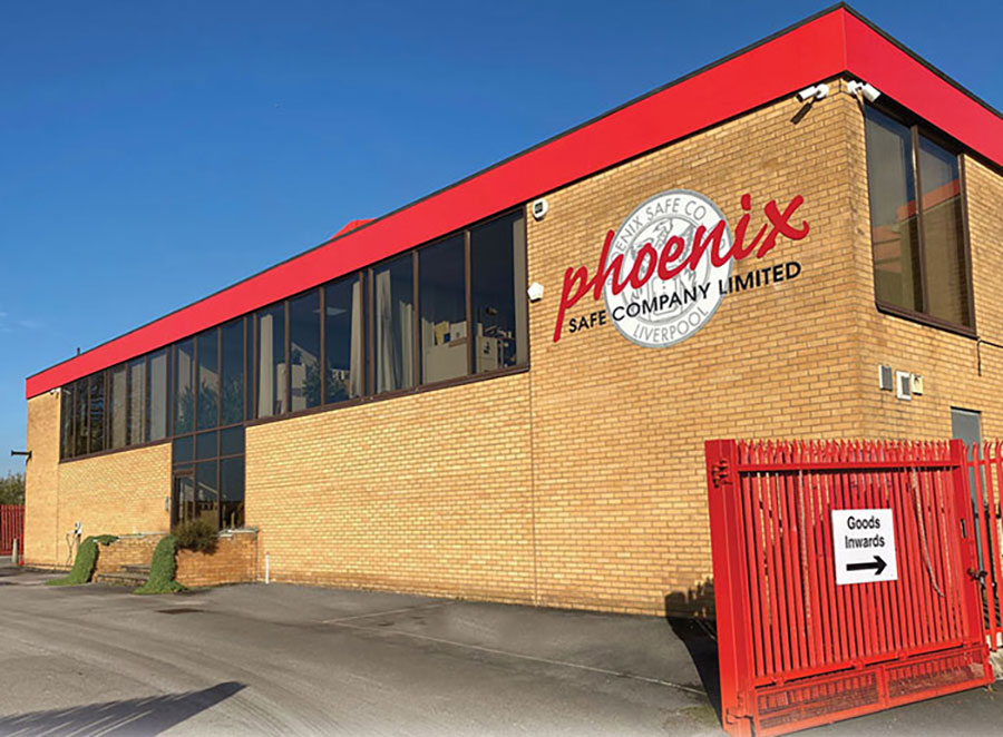 Phoenix-Safe-Company-offices