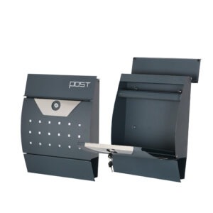 Front Loading Letter Boxes