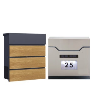 Top Loading Letter Boxes