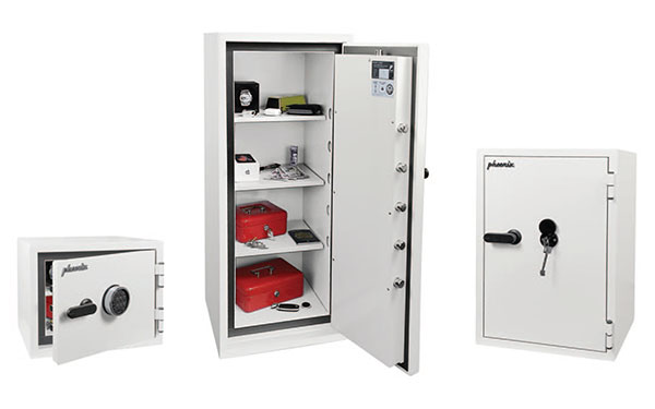 Phoenix Safe SS1182K Fortress - Preise Und Testberichte Bei