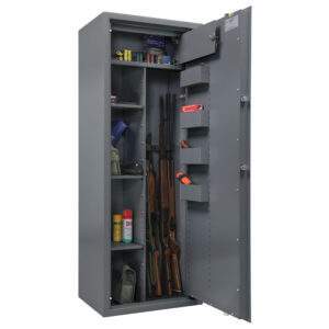 GS8031E Phoenix Gun Safe - Phoenix Safe Company GS8031E Phoenix Gun Safe