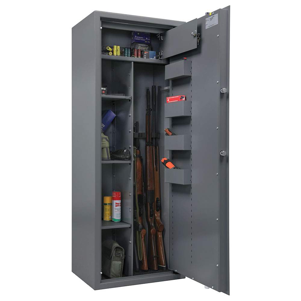 GS8031E Phoenix Gun Safe - Phoenix Safe Company GS8031E Phoenix Gun Safe