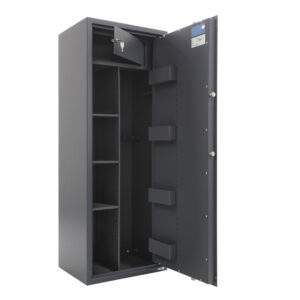 GS8031E Phoenix Gun Safe - Phoenix Safe Company GS8031E Phoenix Gun Safe